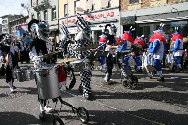 Carnaval de Bâle 2007 041
