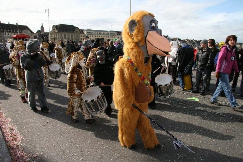 Carnaval de Bâle 2007 067