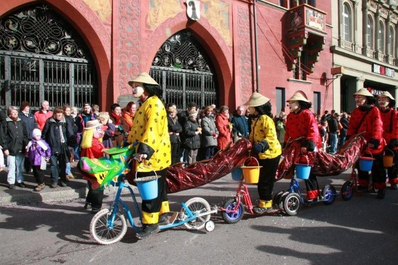 Carnaval de Bâle 2007 078