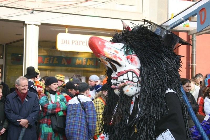 Carnaval de Bâle 2007 117