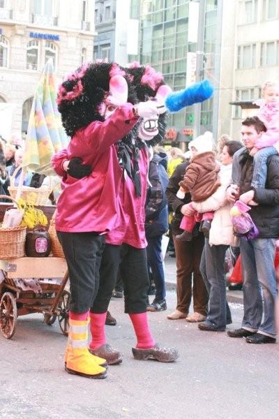 Carnaval de Bâle 2007 227