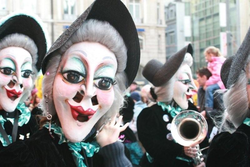 Carnaval de Bâle 2007 260