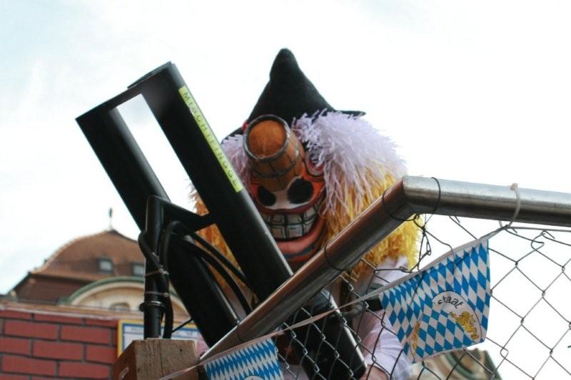 Carnaval de Bâle 2007 267