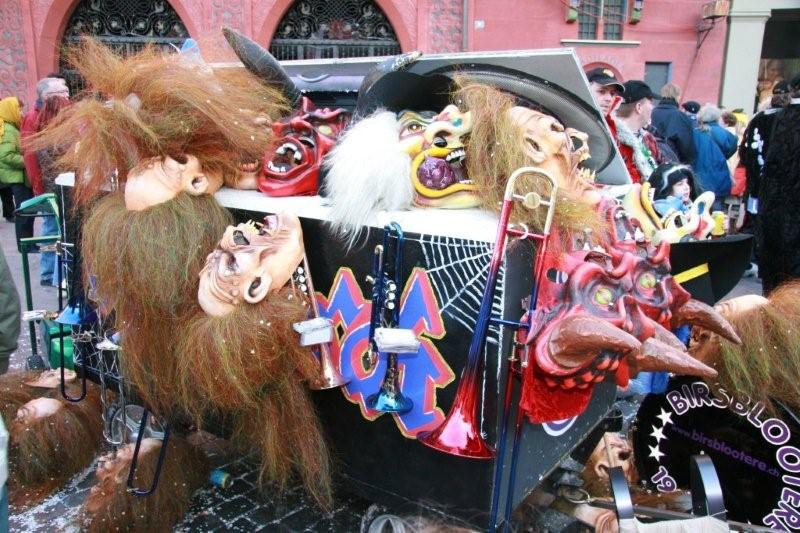 Carnaval de Bâle 2007 269