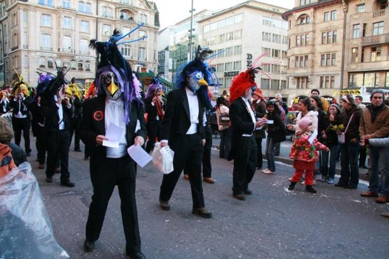 Carnaval de Bâle 2007 294