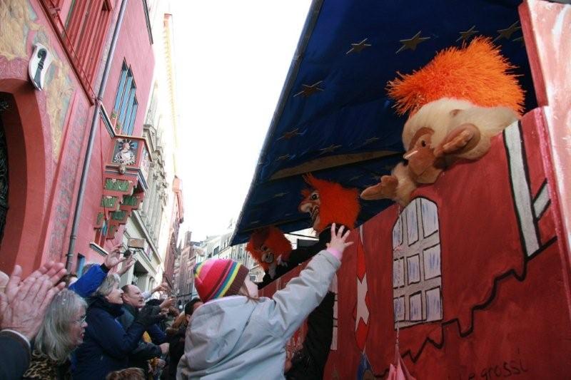 Carnaval de Bâle 2007 339