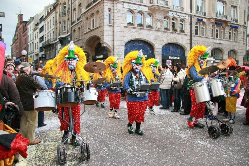 Carnaval de Bâle 2007 391