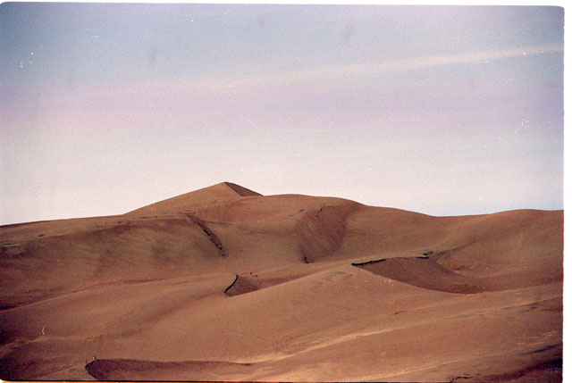USA T02-22 Great Sand Dunes