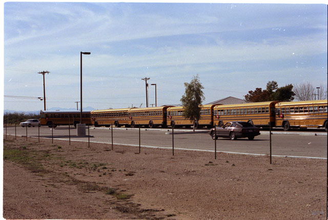 USA T03-30 Bus Scolaire 1