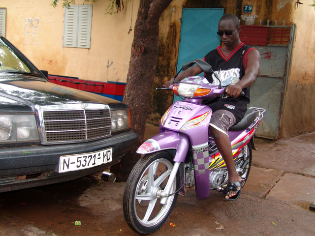 Bamako - Mali