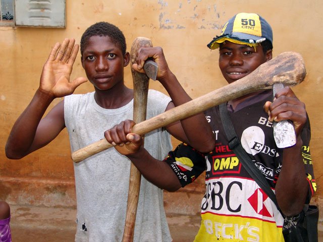 Bamako - Mali