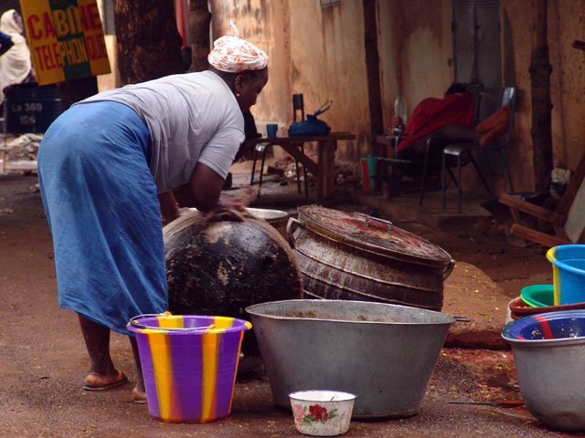 Bamako - Mali