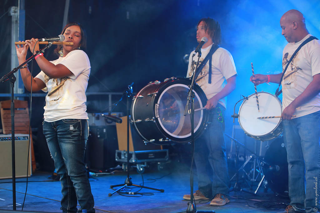 Rising Star Fife Drum Band