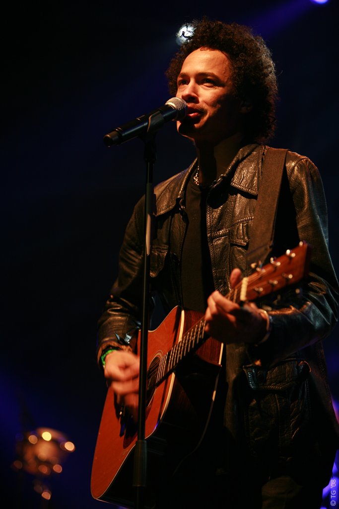 Eagle Eye Cherry 189