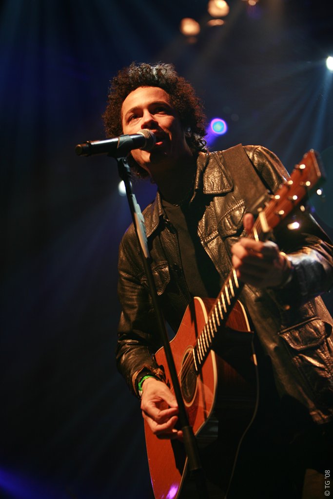Eagle Eye Cherry 198