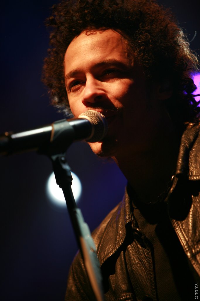 Eagle Eye Cherry 199