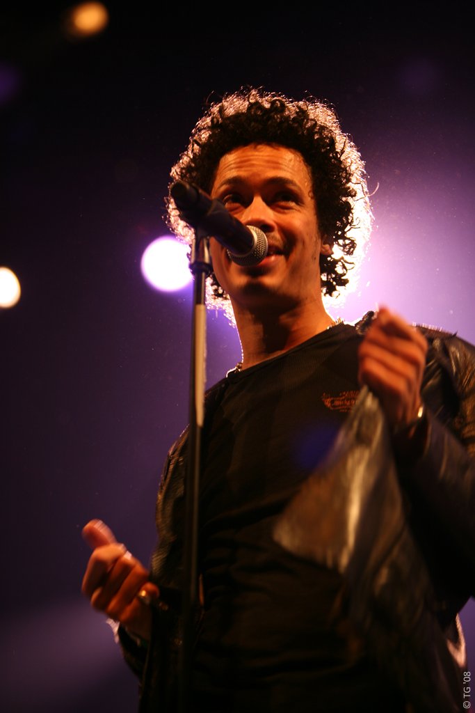 Eagle Eye Cherry 274