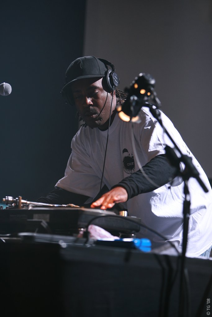Grand Master Flash 587