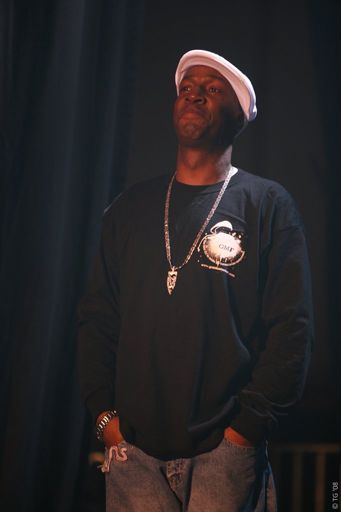 Grand Master Flash 592