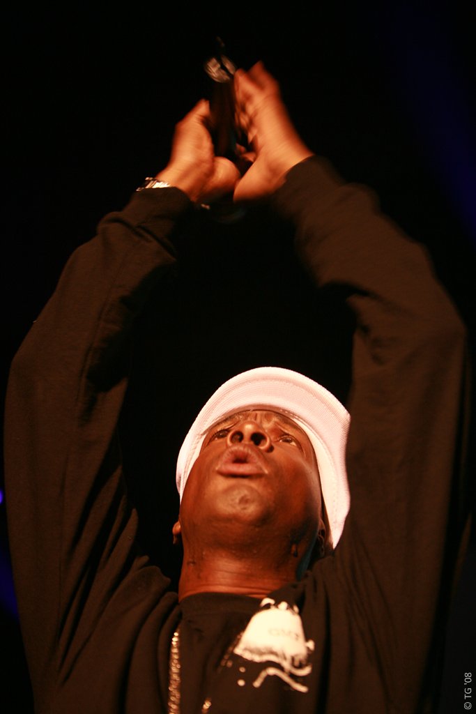 Grand Master Flash 609