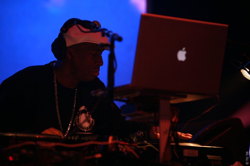 Grand Master Flash 615