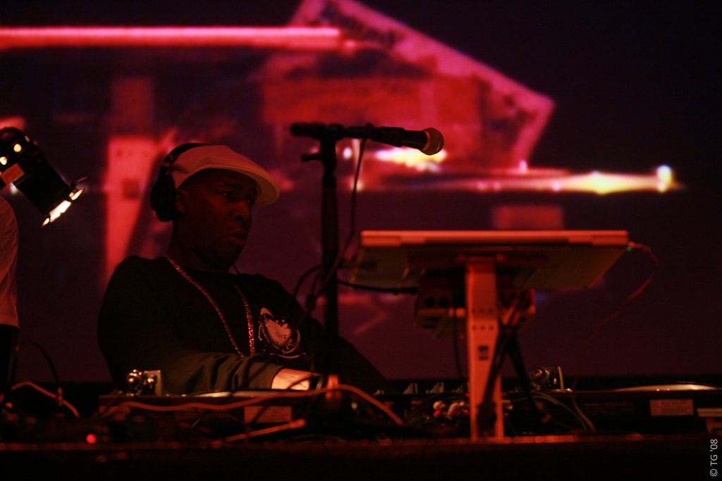 Grand Master Flash 623