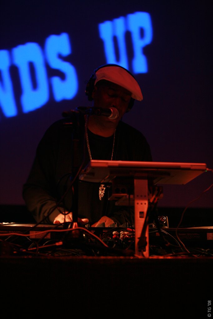 Grand Master Flash 628