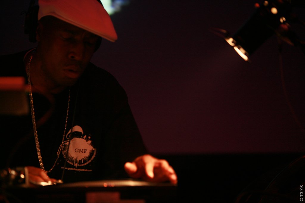 Grand Master Flash 630