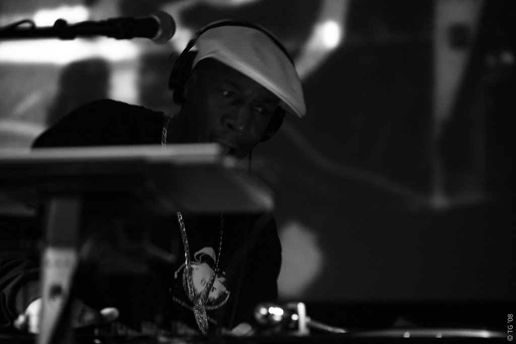 Grand Master Flash 637