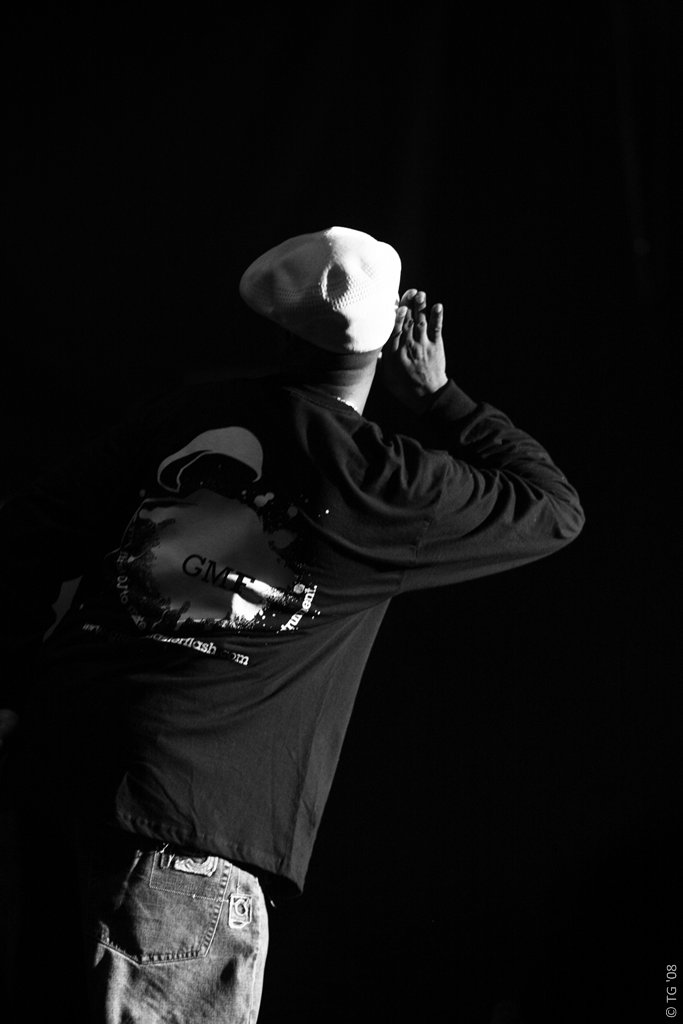 Grand Master Flash 652
