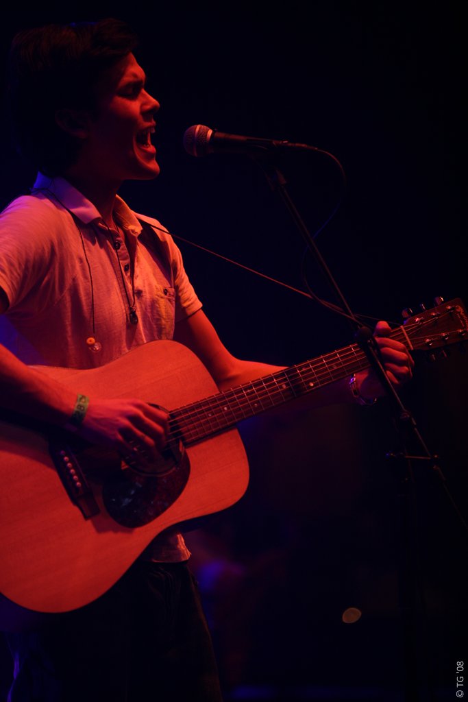 Justin Nozuka 137
