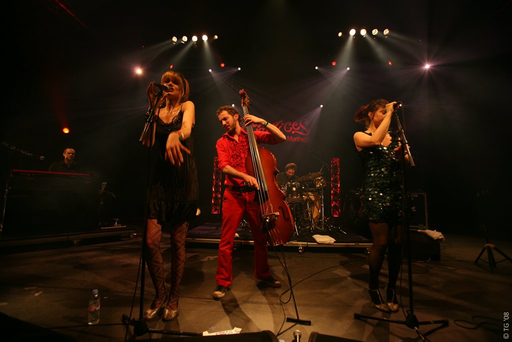 Nouvelle Vague 540
