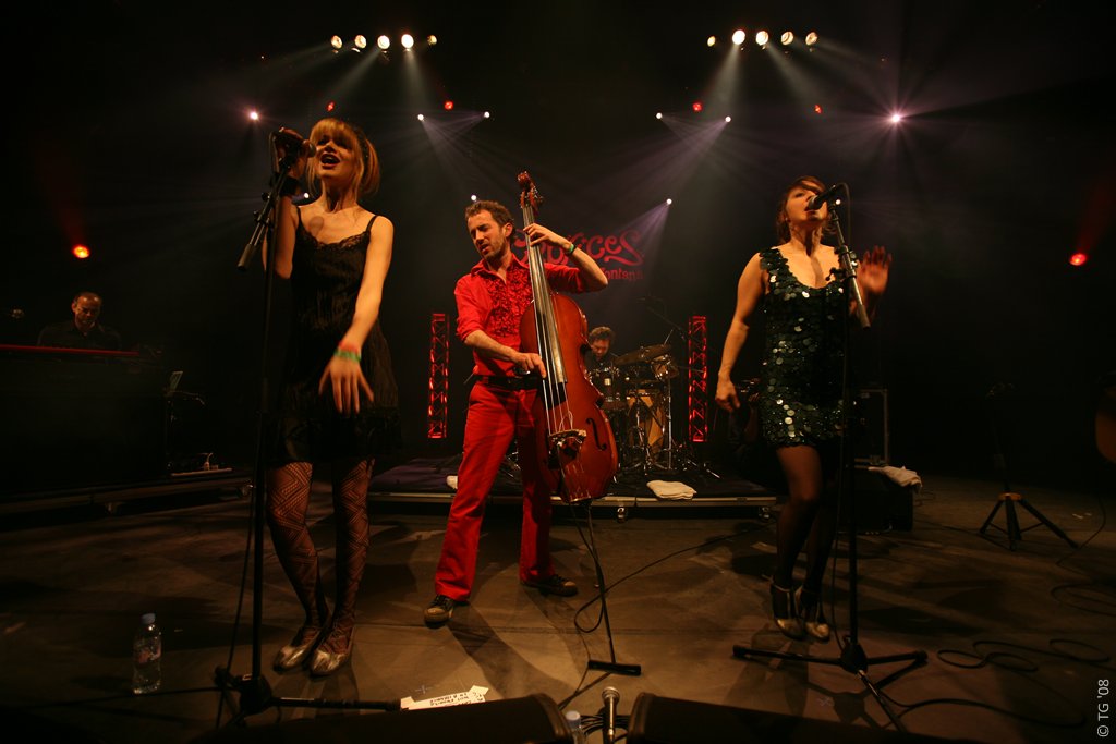 Nouvelle Vague 542