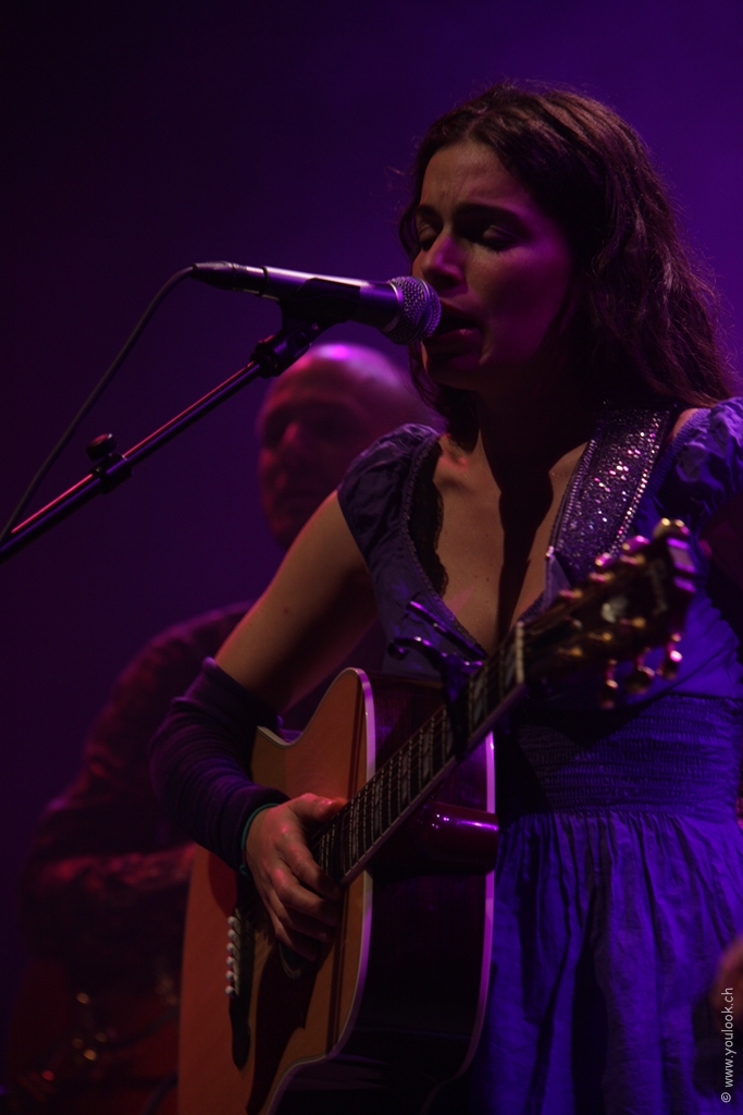 Yael Naim (38)