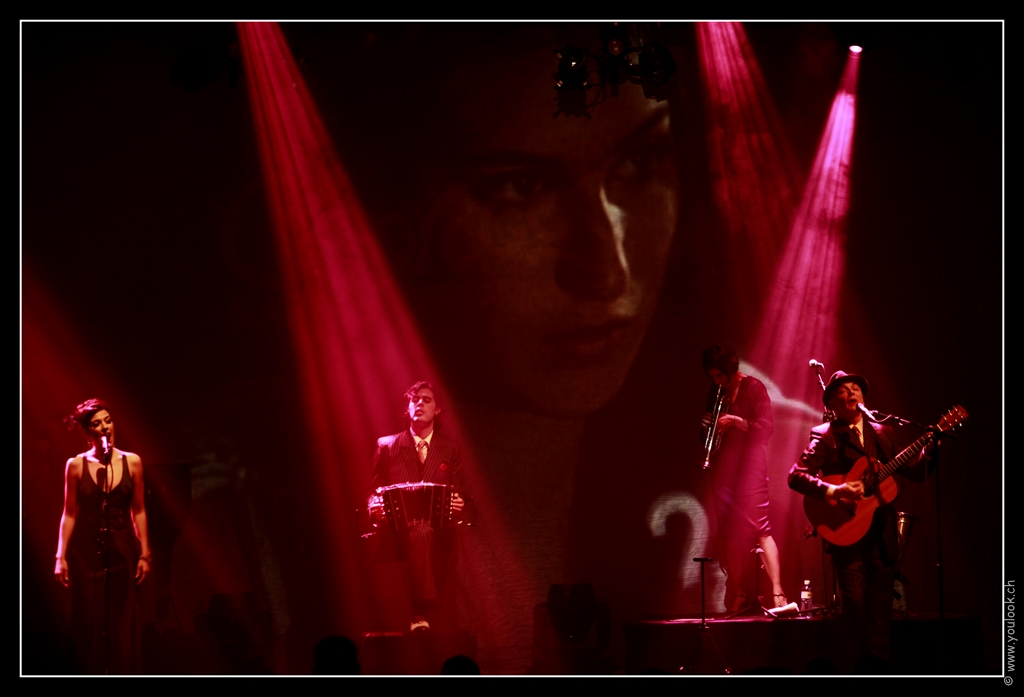 Gotan Project 3