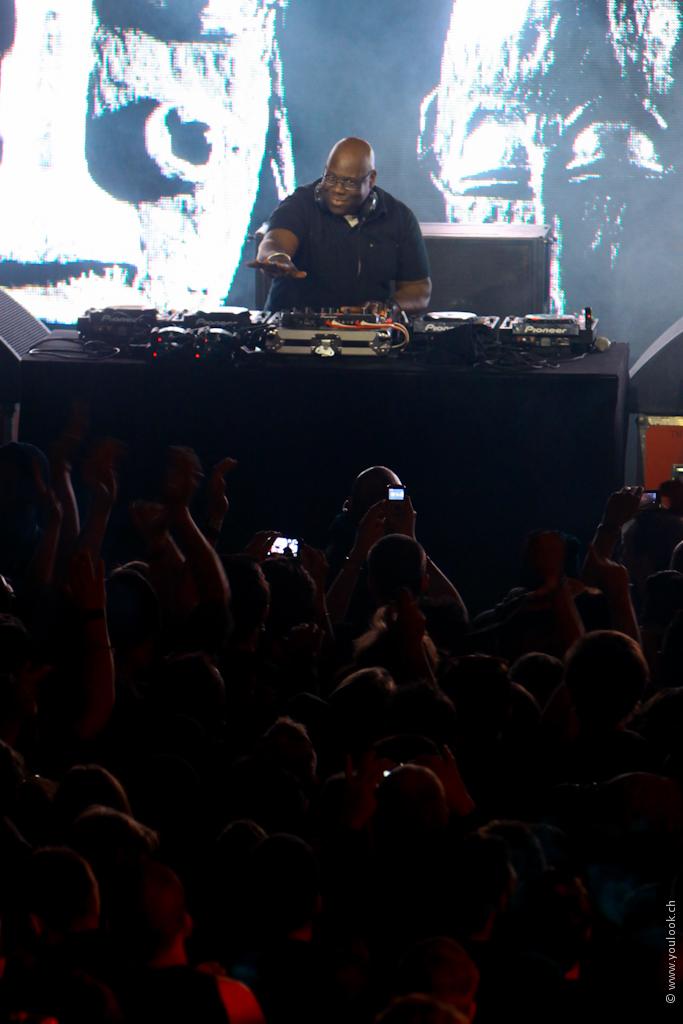 Carl Cox