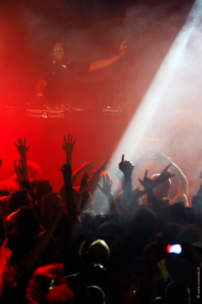 Carl Cox