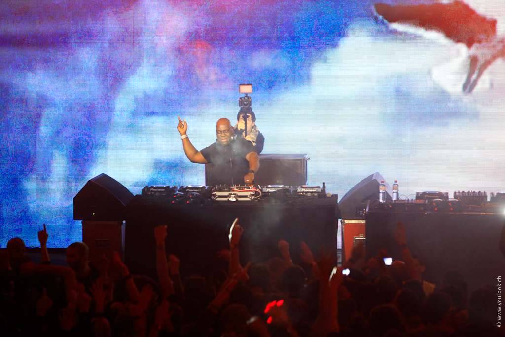 Carl Cox
