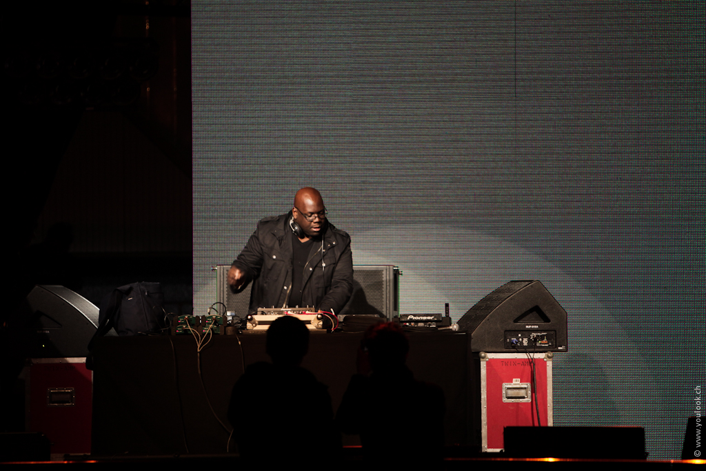 Carl Cox