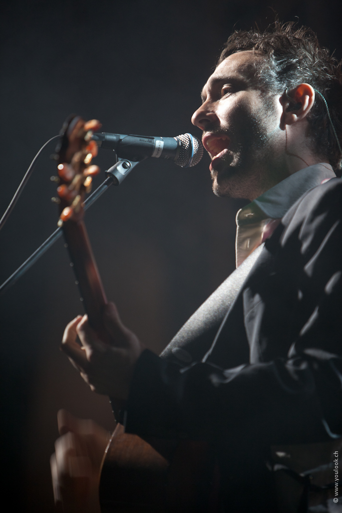Charlie Winston
