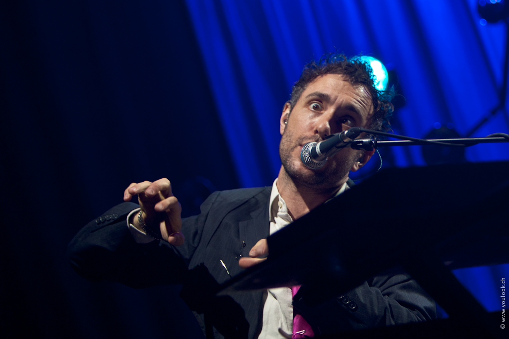Charlie Winston