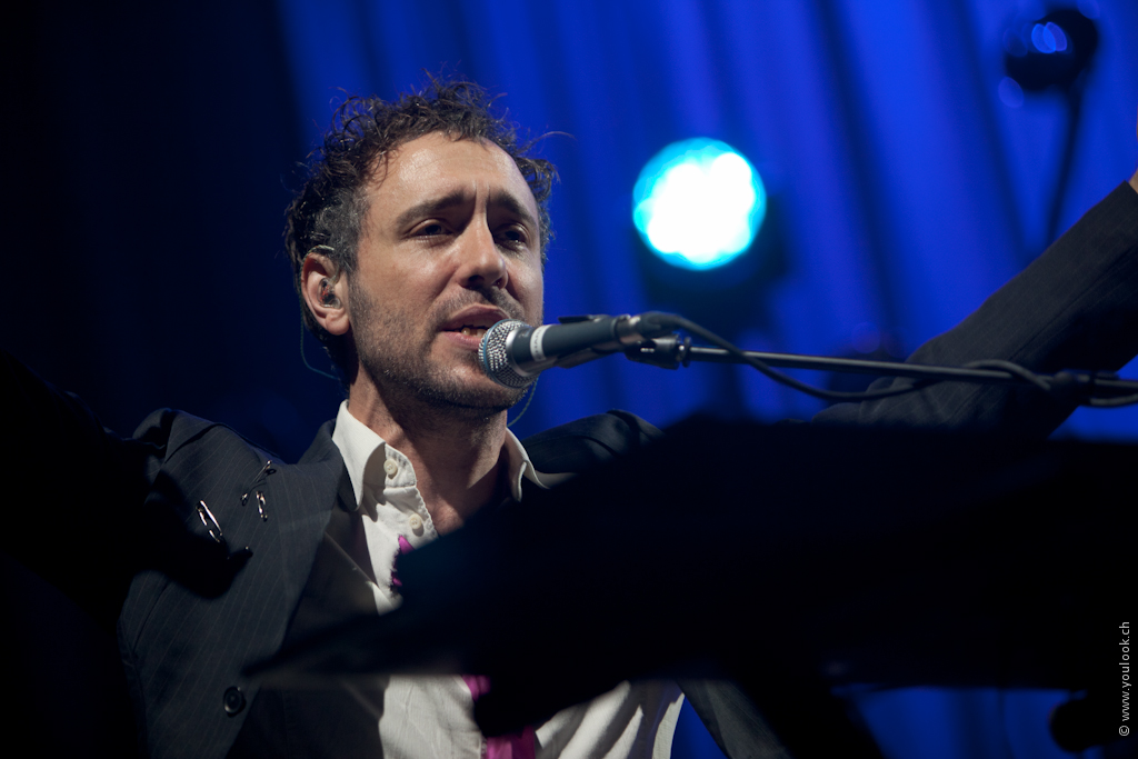 Charlie Winston