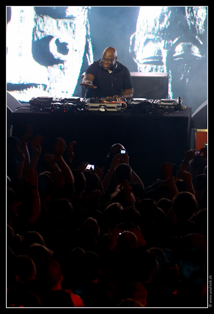 Carl Cox