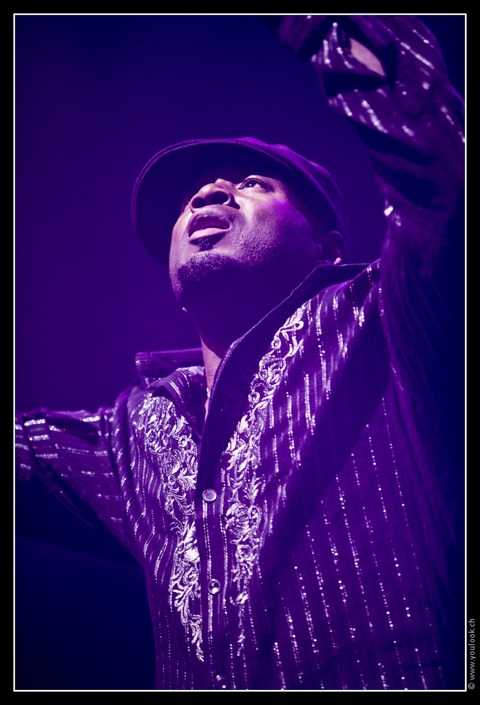Earth, Wind and Fire Experience feat. Al McKay