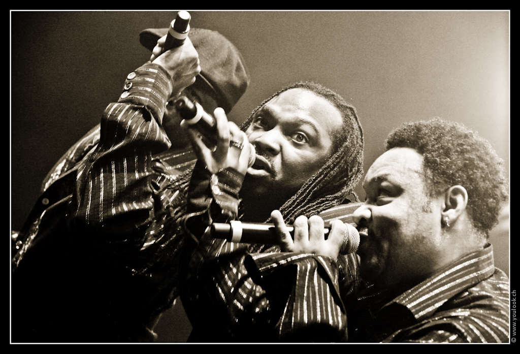Earth, Wind and Fire Experience feat. Al McKay