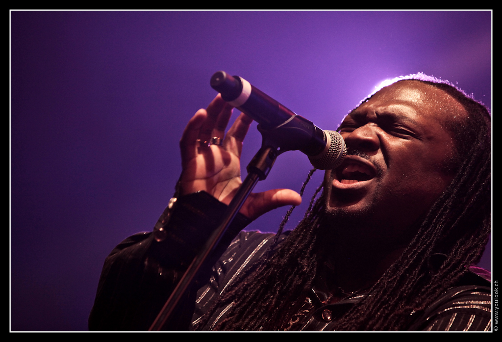 Earth, Wind and Fire Experience feat. Al McKay