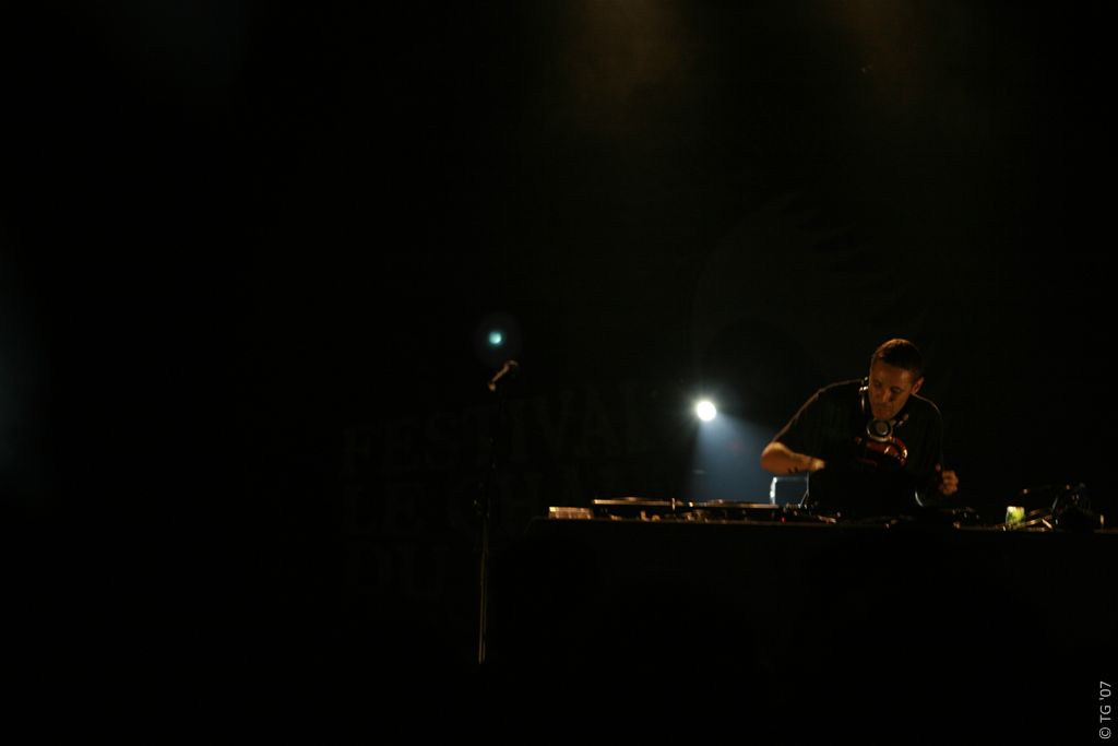 DJ Zebra  01