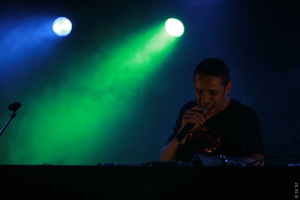 DJ Zebra  11