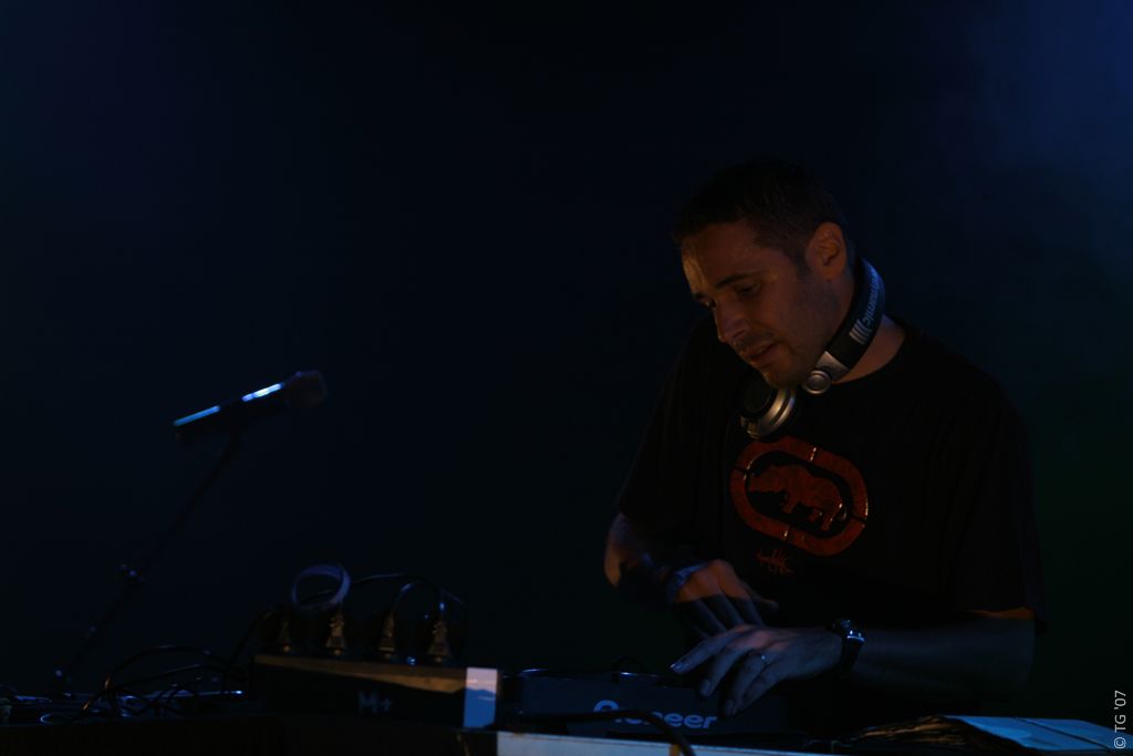 DJ Zebra  12