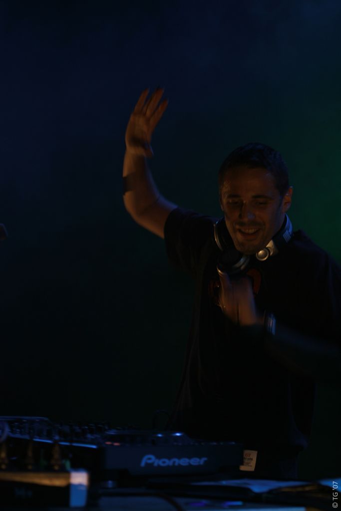 DJ Zebra  13